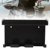 Sturdy Design Wall Mounted Coffee Holder Espresso Handle Organizer  For Kitchen Organization