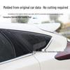 Deflettori Decorativi Posteriori per Ford Focus Hatchback Finestrini Piccoli 2005-2018