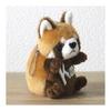 Takeoff Red Panda Plush Strap Initial Charm [K] Angel's Prank Series