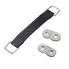 Rubber Telescopic Pull Handle Portable Travel Luggage Suitcase Handle Household Equipment Grip Rod Replacement Luggage Parts