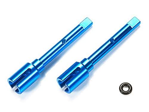 Tamiya Hop Up Options N0.1502 OP.1502 TT-02 Aluminum Propeller Joint 54502