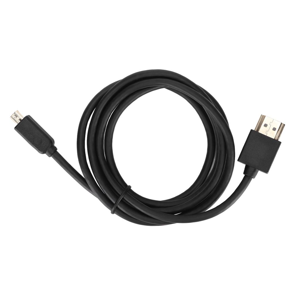 1.5m 3D 2.0 Version Extension Cable Durable 4K HD Cable for Mobile Phones Cameras