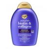 Ogx  Ogx Thick   Full + Biotin   Collagen Volumizing Hair Shampoo And Conditioner Duo  13 Fl Oz