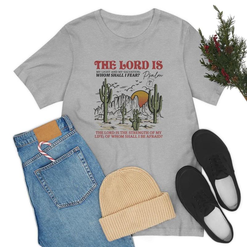 Women Vintage Boho Western Bible Verse TShirts God Worship Christian Graphic T Shirts Religious Jesus Faith Tee Shirt Tops Gift