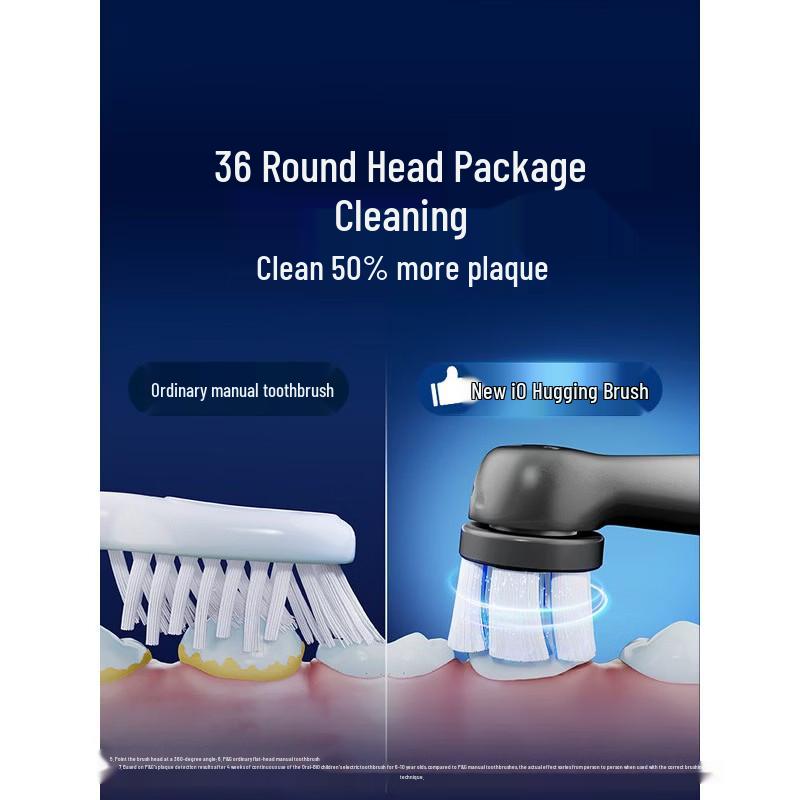 Oral-B iO Series Spider-Man Kids Electric Toothbrush