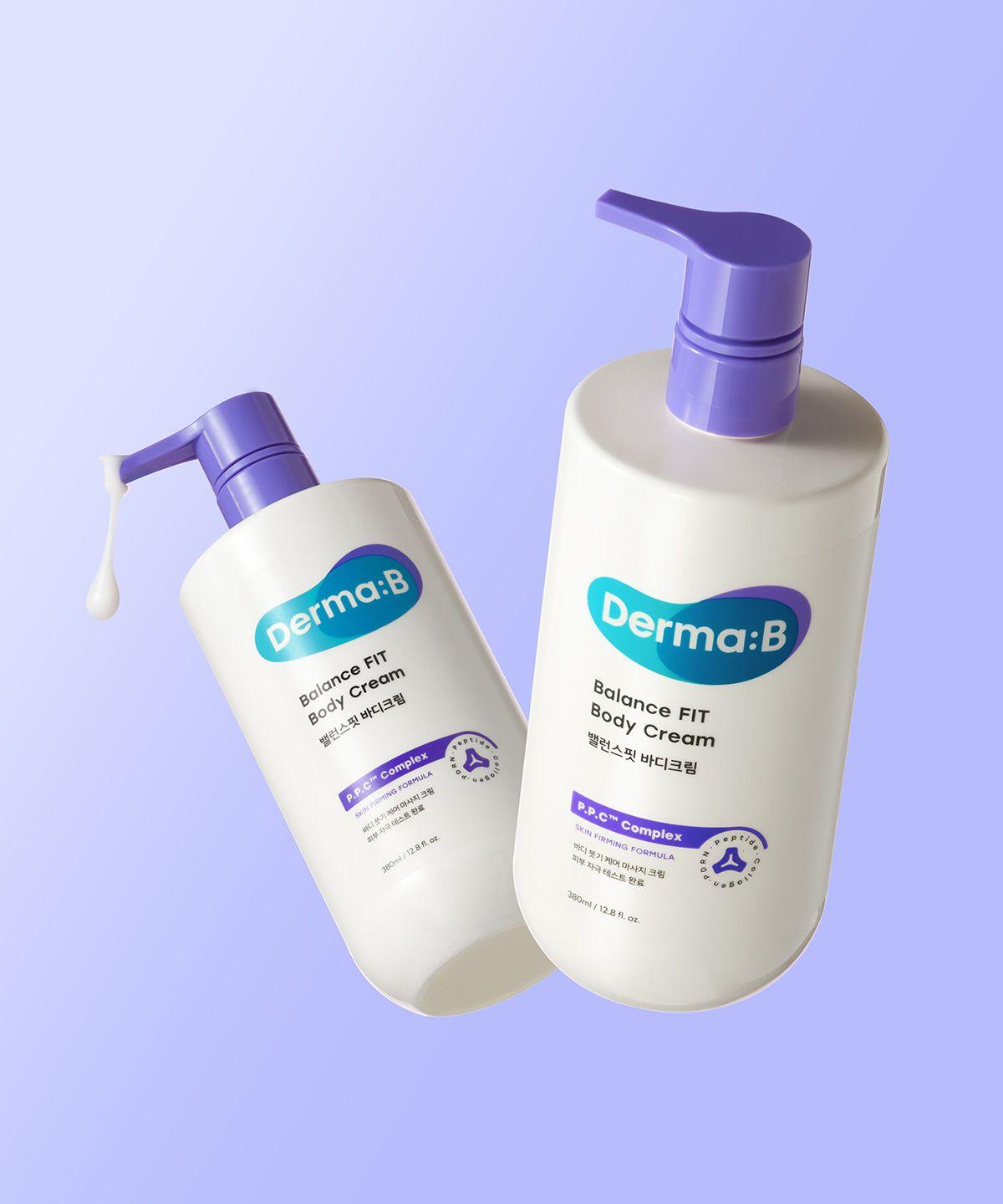 Balance Fit Body Cream 380ML x 2
