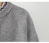Men's Retro Autumn/Winter Button Cardigan – Trendy High-End Knitwear