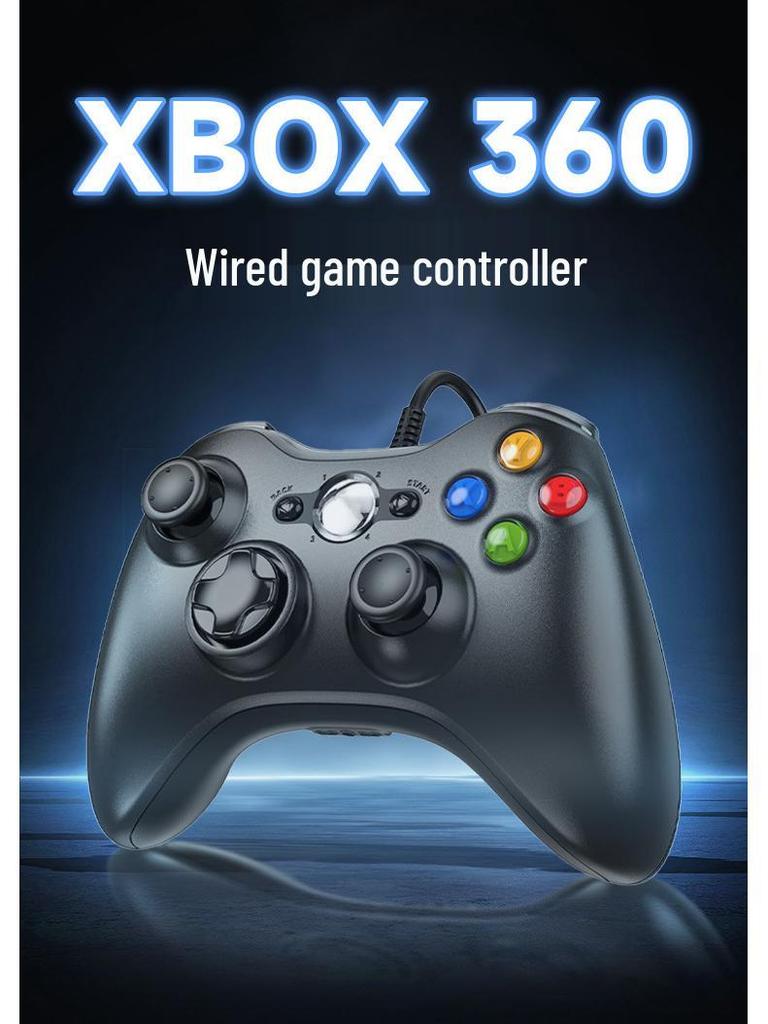 Black Myth Wukong Multi-Plattform Drahtloser/Kabelgebundener Gamecontroller für Xbox 360, PC, PS3 und Android
