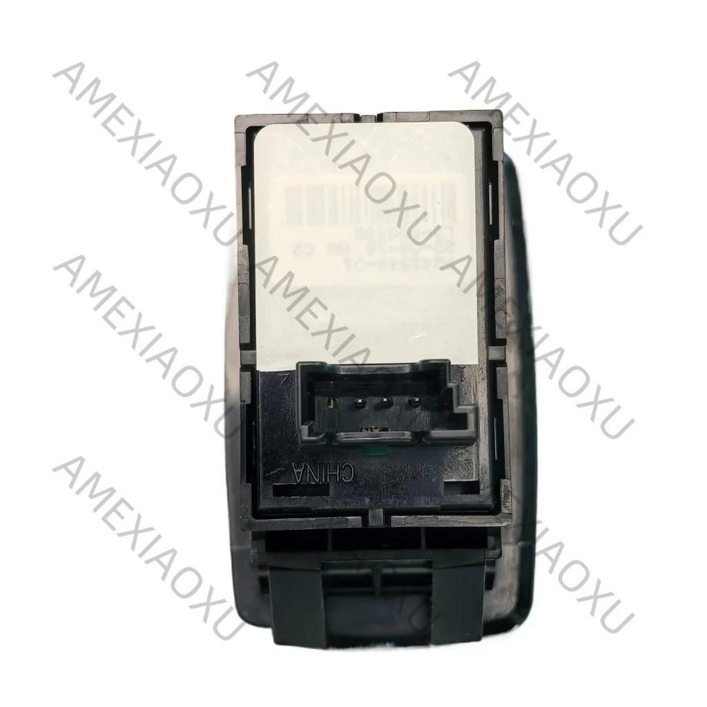 AMEXIAOXU  Car Back Row Window Lifter Switch Button For BMW F20 F30 F35 X1 X3 X5 X6 Parts Accessories 61319361936  61319208106