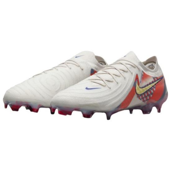 

Nike Phantom GX 2 Elite SE FG Barna Pack - FZ1527-001 EU 46 білий