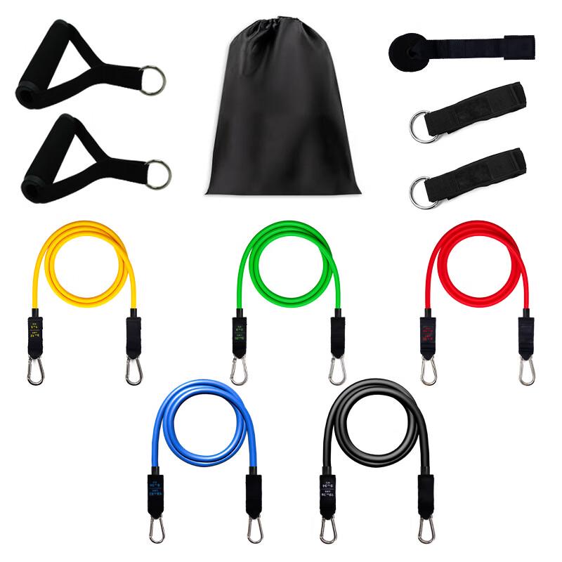TLXT Premium Resistance Band Training Set