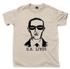 DB Cooper T Shirt Air Plane Hijacker Skydiving Parachute Ransom Bills Poster Tee