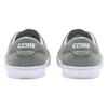 Converse Louie Lopez Pro Low Top Anti-Slip Shock Absorption Low-Top Board Shoes Unisex Green and White