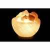 Décoration lumineuse - DKD Home Decor - Sel orange 15W 15x15x12cm