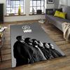 1pc Linkin Park1 Design Area Rug - Non-Slip, Soft & Cozy Floor Mat for Living Room, Bedroom, Office - Indoor/Outdoor Decorative Carpet