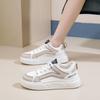 fashion Spring Autumn Women Sneakers Height Increasing Casual Shoes Fashion Concise Skateboarding Shoes Comfortable Casual Sneakers