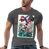 Danmachi TShirt UV Sun Protection Tee Shirt