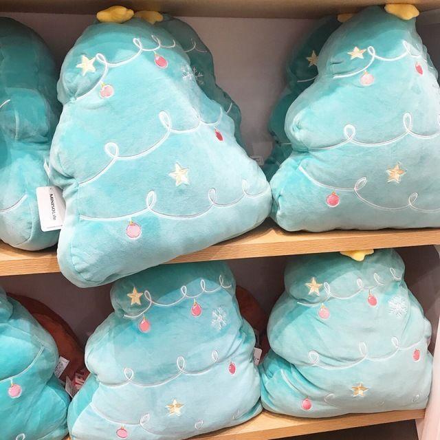 Gingerbread Man Pillow Doll Christmas Gift Moose Doll Plush Toys