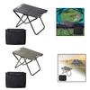 Compact Folding Table for Outdoor Activities, Ideal Beach And Garden