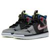 Jordan 1 High React Black Particle Grey Jordan AR5321-002