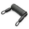 Daytona Motorcycle Helmet Lock Repair Product Wire Lock 1200mm 79489