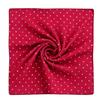 Lightweight Square Scarf Polyester Thin Waist Butt Curtain Fashion Headscarf  Daily Outfit