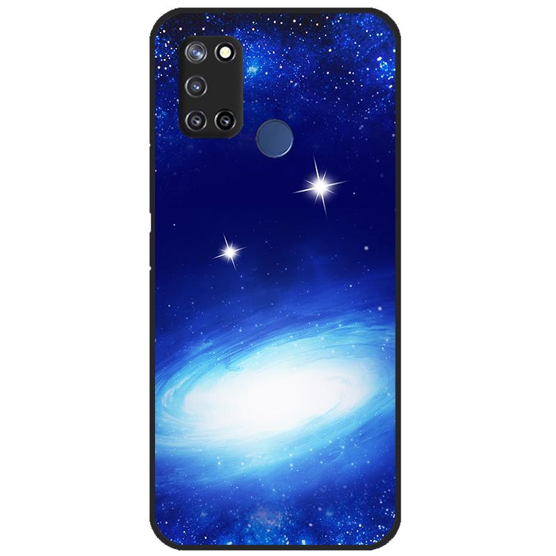 For OPPO Realme 7i Case Sunset Soft Silicon TPU Back Cover For OPPO Realme 7i 7 i RMX2103 Phone Cases Fundas Realme7i Bumper 6.5
