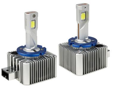 VISION LED retrofit bulbs D1S/D1R HL 12V 40W 4200 lm 6000K, CANBUS, 2 pcs.