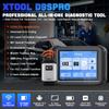 EU Warehouse XTOOL D9SPRO EU All Key Lost Programming Diagnostic Tool Car Bidirectional OBD2 Full System Scanner with 45+ Reset