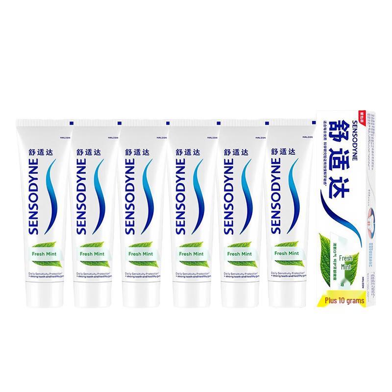 Sensodyne Fresh Mint Sensitive Toothpaste