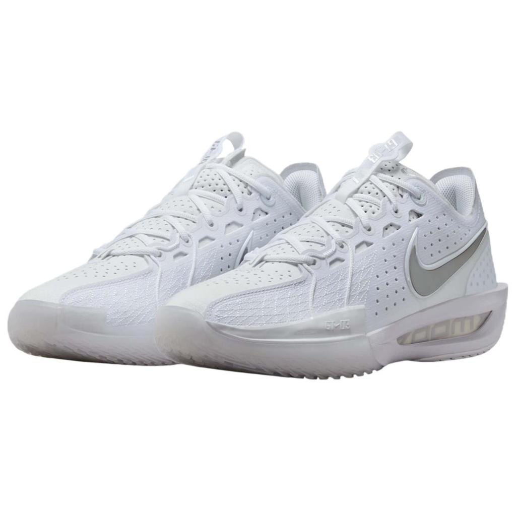 Nike Air Zoom GT Cut 3 TB 'White Metallic Silver' Men's IB4458-100