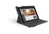 LOGICOOL Tastaturhülle für iPad Air 2 Schwarz iK1051BK