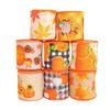 5m Harvest festival decor ribbon, thanksgiving festival decorative ribbon