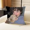 Singer B-Benson B-BooneS Pillow Case Ultra Soft Skin Friendly Fabric Cloud Like Comfort & Concealed Zipper