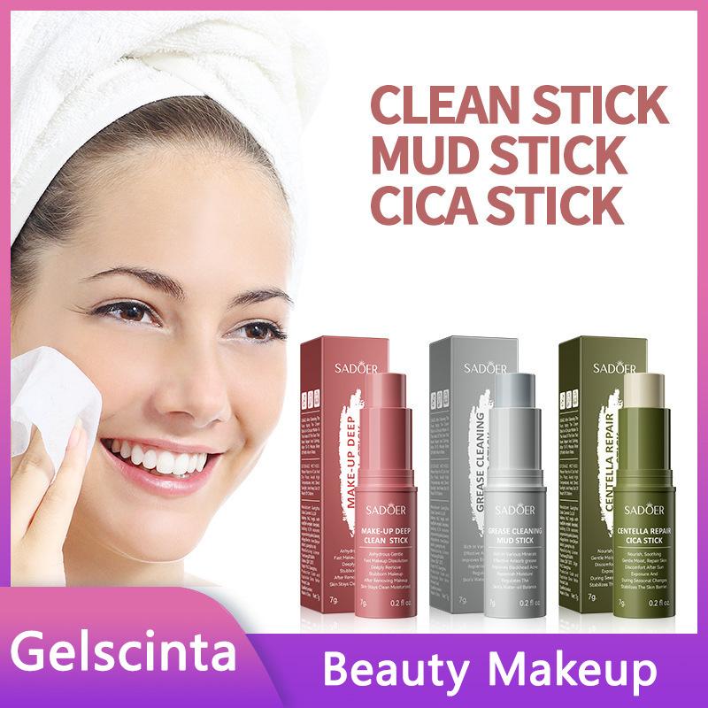 

SADOER Deep Makeup Remover Глубоко очищающая маска от прыщей