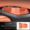 Hiace 07EV Dustproof Silicone Storage Box: Fits 25 Models, Perfect for Center Console Organization.
