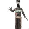 Scary Tree Halloween Costume Party Supplies Accessories with Gloves Dressing Up