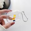 Funny The Simpsons Clear Earphone Cases Cover Case For Airpods 4 Pro2 1 Pro3 3 2 Pro