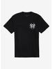 26 Sleep Token Camiseta Metálica Alternativa Vessel Lado Duplo Nova Camiseta Unissex