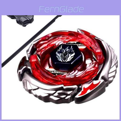 New Pcs 6 2017 Beyblade 4d5d Fusion Top Metal Master Rapidity Launcher Fight