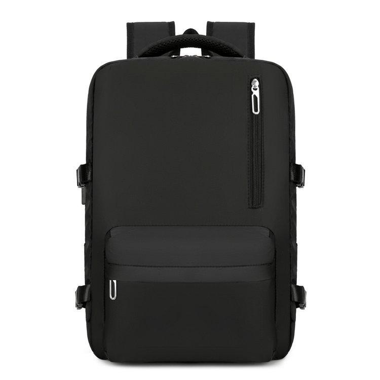 Schoolbag Backpack Men's and Women's Business Versatile Computer Bag Backpack Student School Bag Travel Large Capacity Lightweight