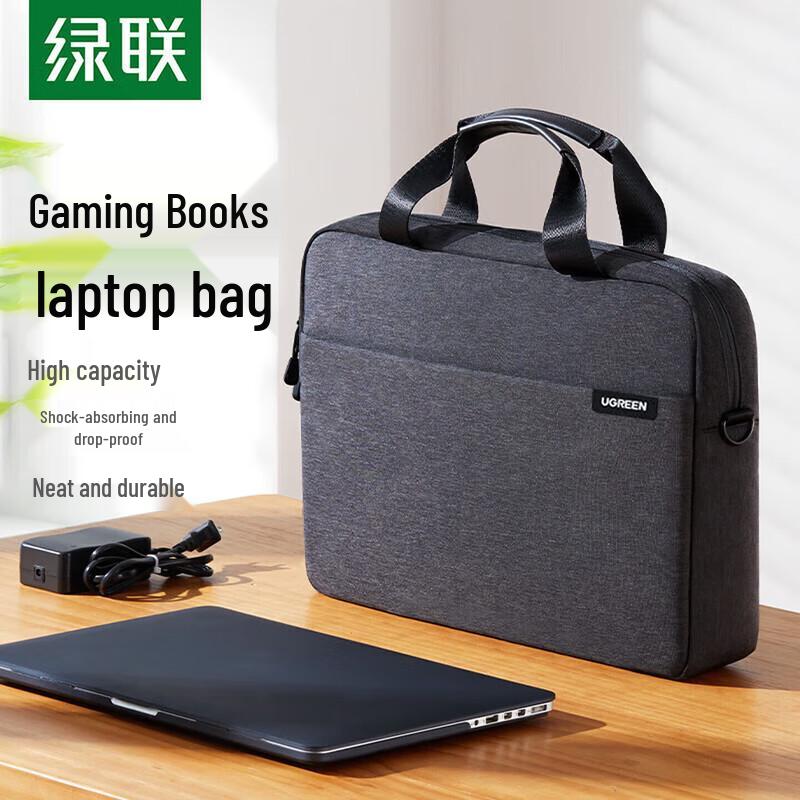 UGREEN 16-inch Business Laptop Shoulder Bag