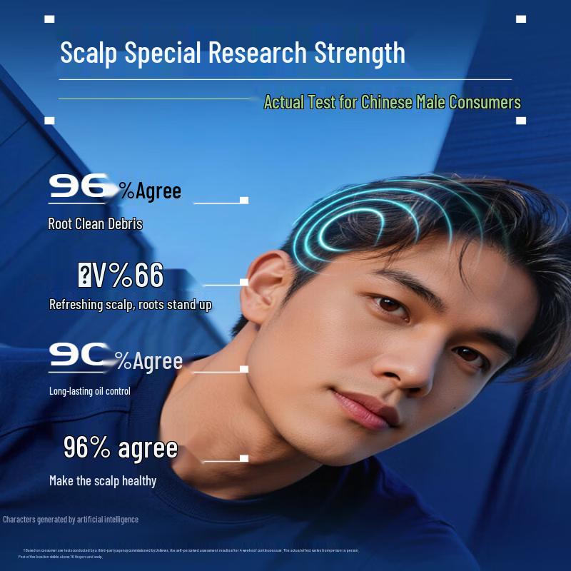 CLEAR Men's Anti-Dandruff Shampoo