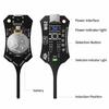 DC 5V Inductance Tester Motherboard Coil Type-C Coil Inductor Fault Detector with Green Light Indicator for Phone PCB Repair