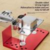 Lightweight Magnetic Cabinet Door Hinge Spacer 2mm Gap Alignment Tool for Kitchen Cabinet Installation Woodworker DIY Project