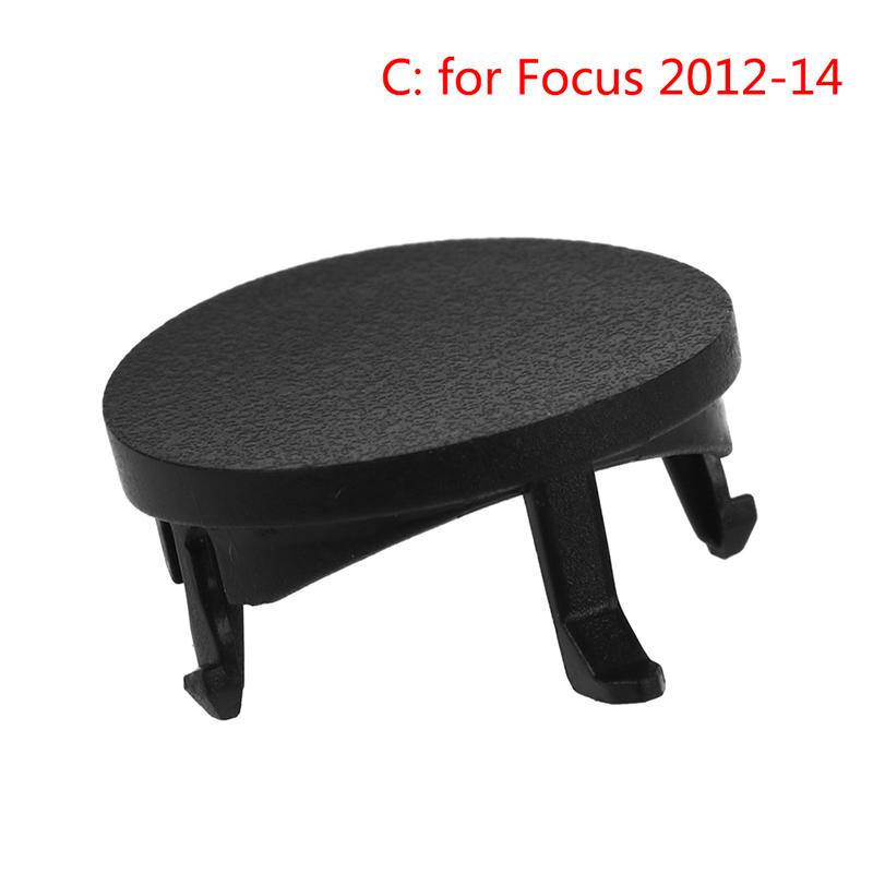 Černá Pro Fiesta Focus Ecosport Kryt Vnitřní Kliky Dveří Vnitřní Klika Šroub Malý Otvor Dekorační Krytka