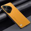 Luxury PU Leather Case For Huawei Pura 70 Pro Plus Back Cover Matte Silicone Full Protection Phone Case For Huawei Pura 70 Ultra