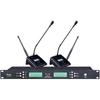 Runpu RP-WFM9602E Wireless Dual Gooseneck Conference Microphone (CN Version)