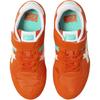 ONITSUKA TIGER Serrano Kids Comfortable Versatile Durable Low Top Casual Shoes Kids Sneaker Orange 1184A086-601