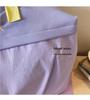 Expandable Oxford Travel Bag: Lightweight, Large Capacity, Wet/Dry Separation, Ideal for Business Trips and Fitness